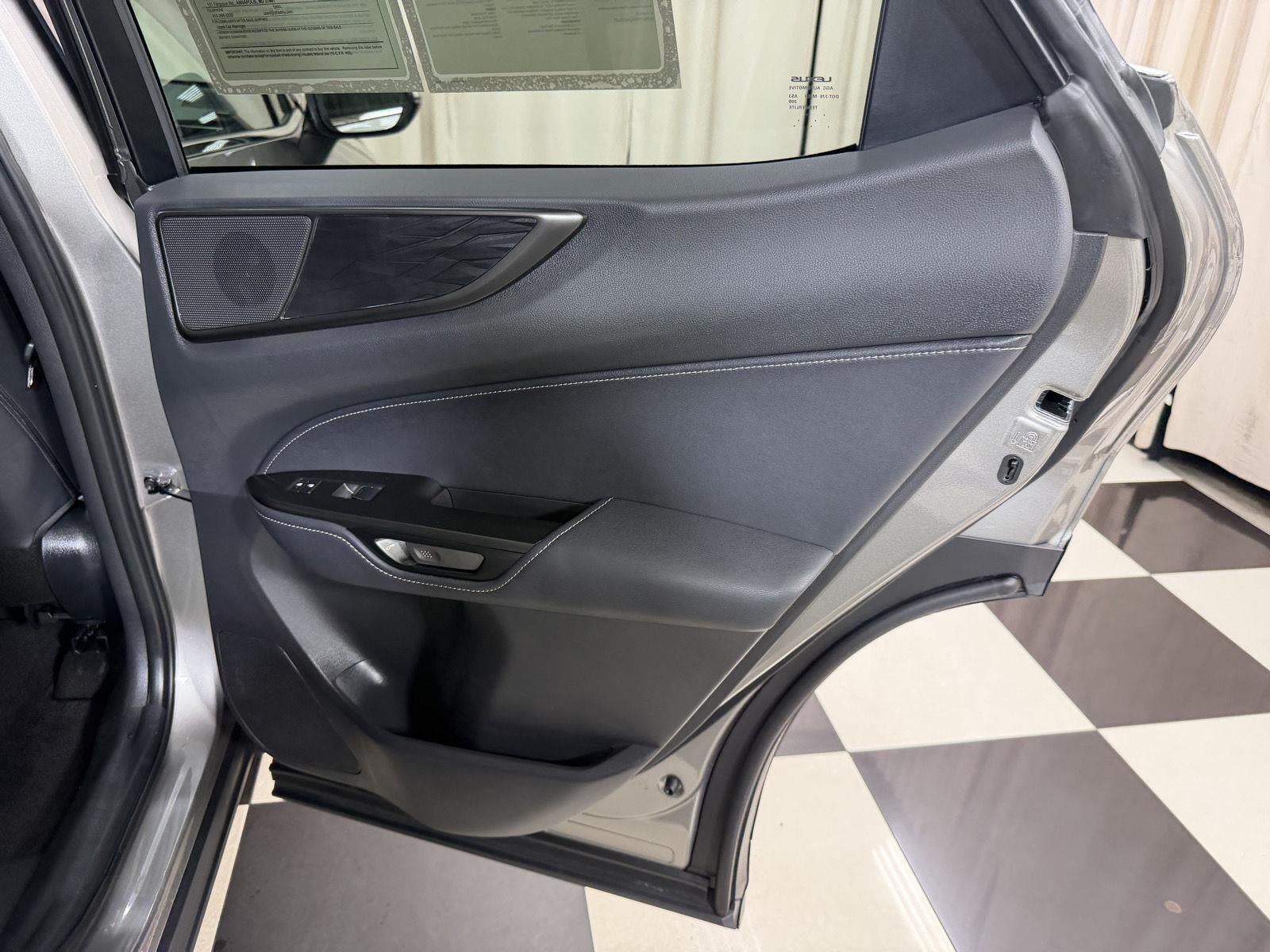 2026 Lexus NX NX 350h Premium