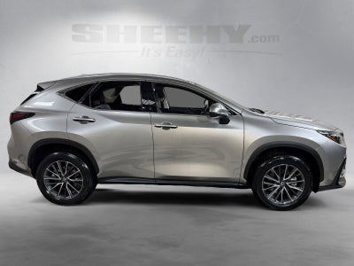 2026 Lexus NX NX 350h Premium