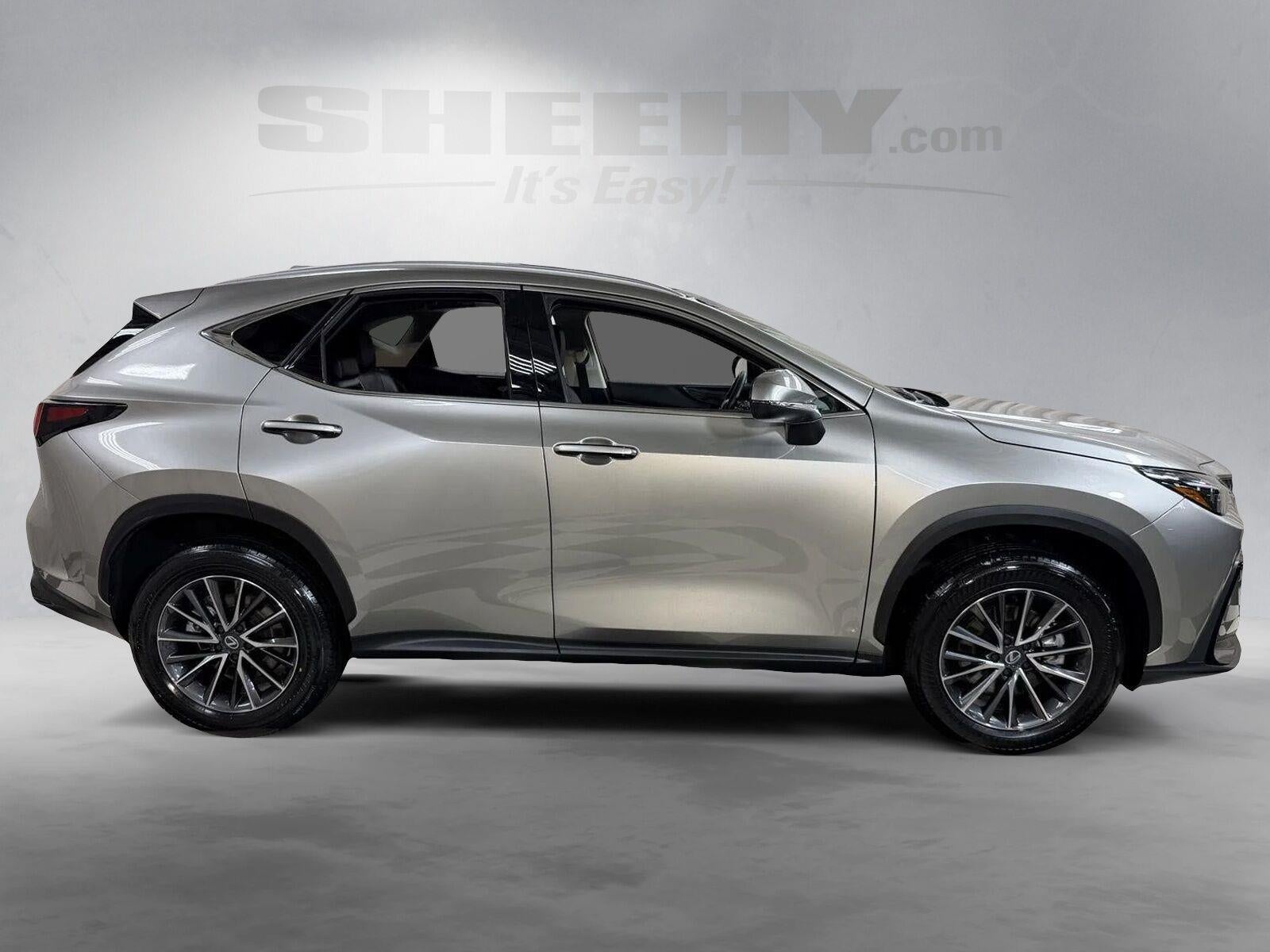 2026 Lexus NX NX 350h Premium