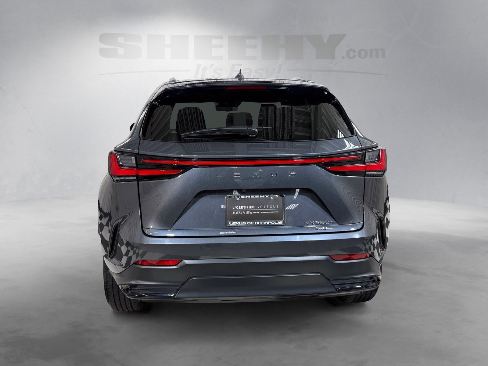 2026 Lexus NX 350h Premium