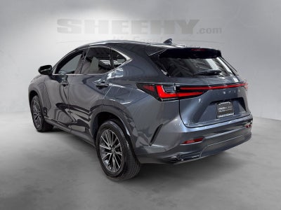 2026 Lexus NX 350h Premium