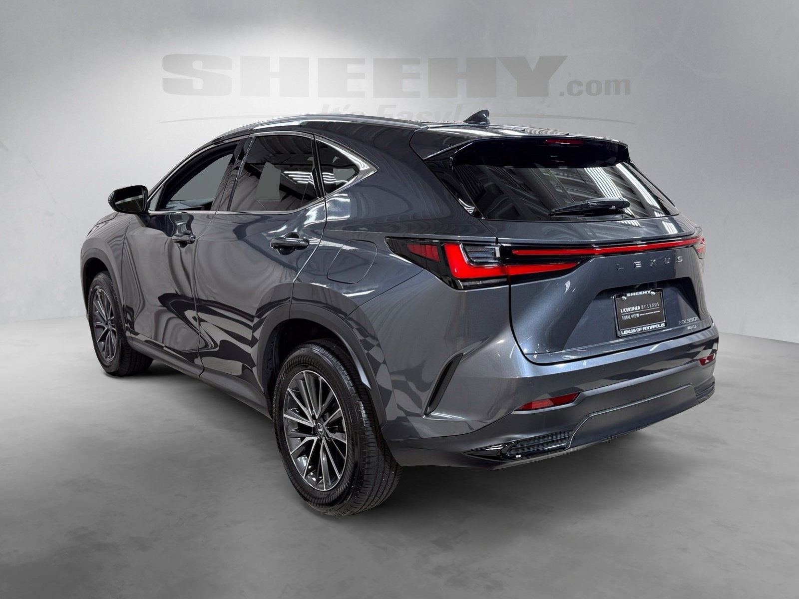 2026 Lexus NX 350h Premium