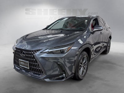 2026 Lexus NX 350h Premium