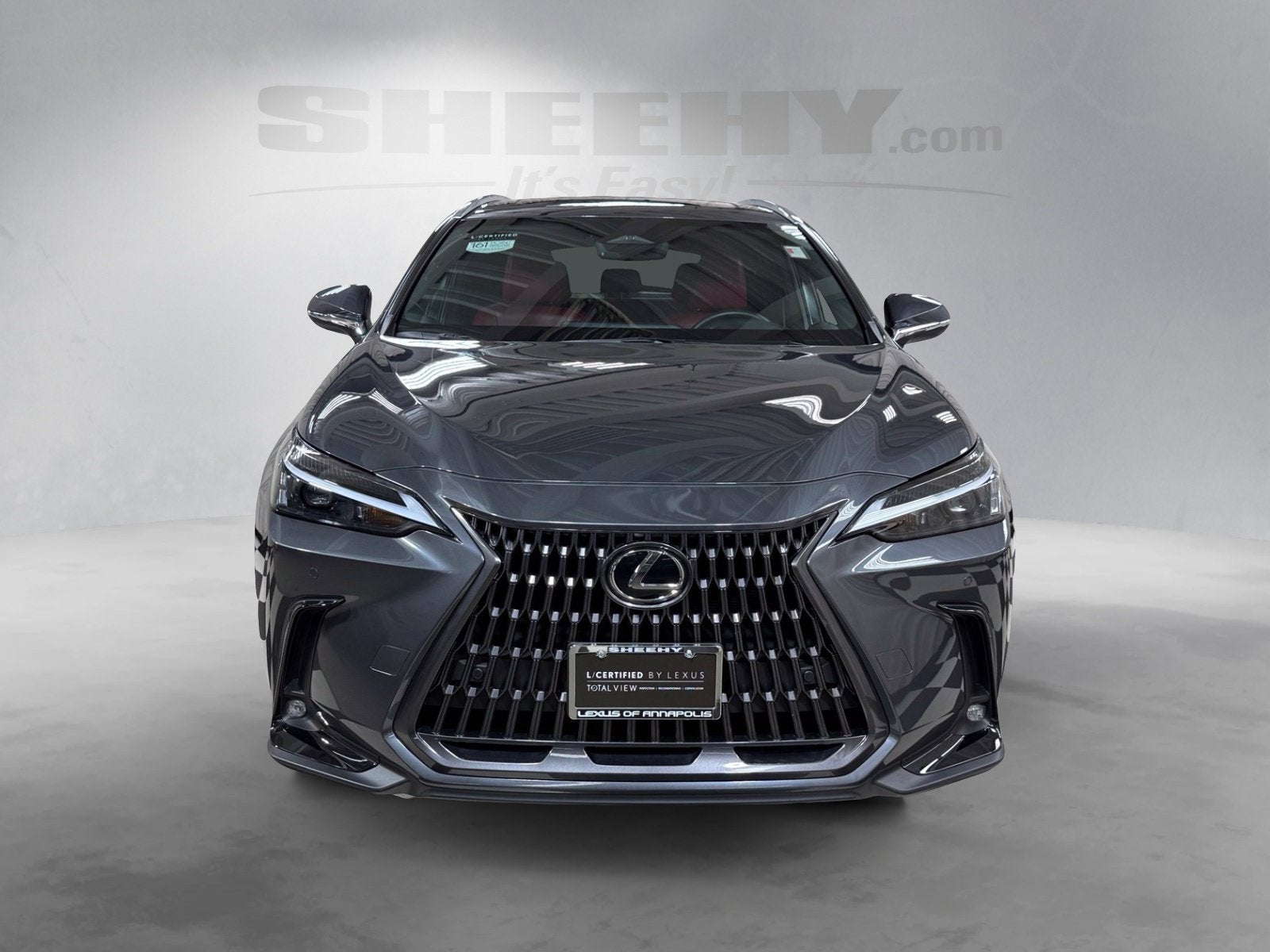 2026 Lexus NX 350h Premium
