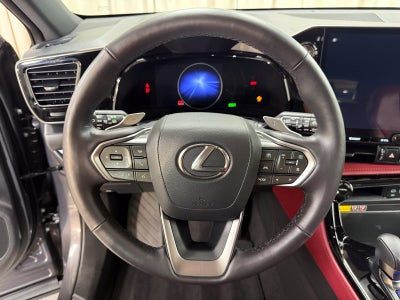 2026 Lexus NX 350h Premium