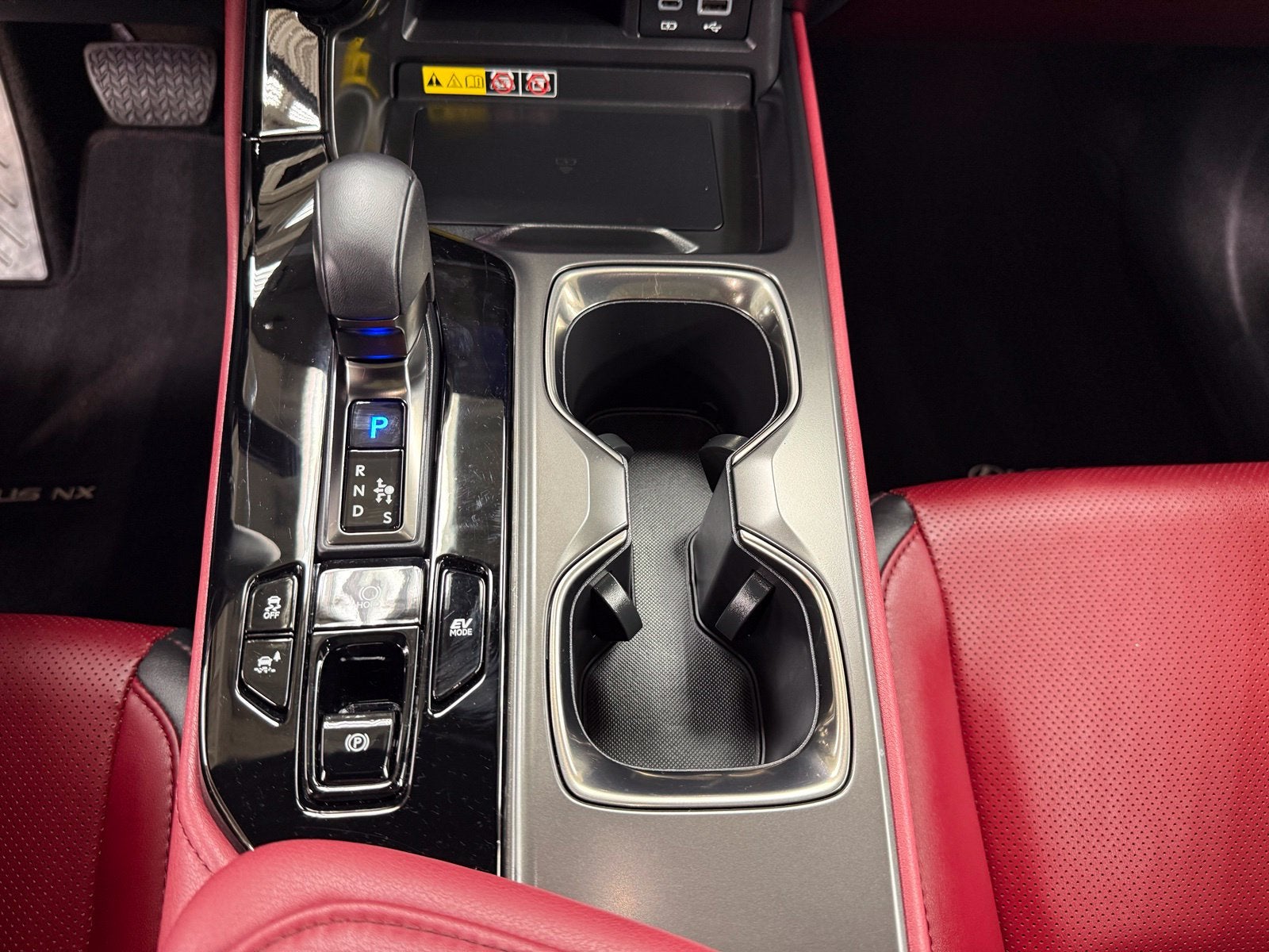 2026 Lexus NX 350h Premium