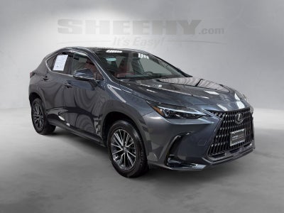 2026 Lexus NX 350h Premium