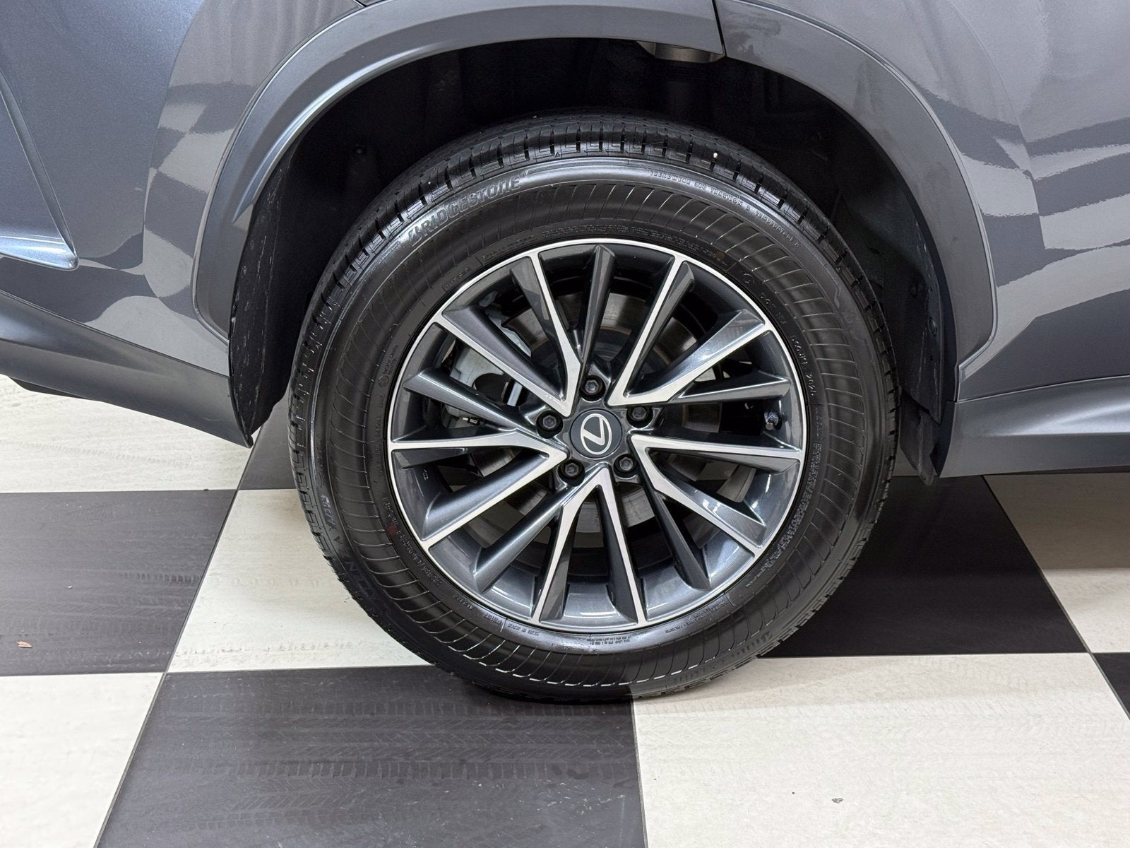 2026 Lexus NX 350h Premium