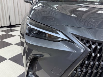2026 Lexus NX 350h Premium