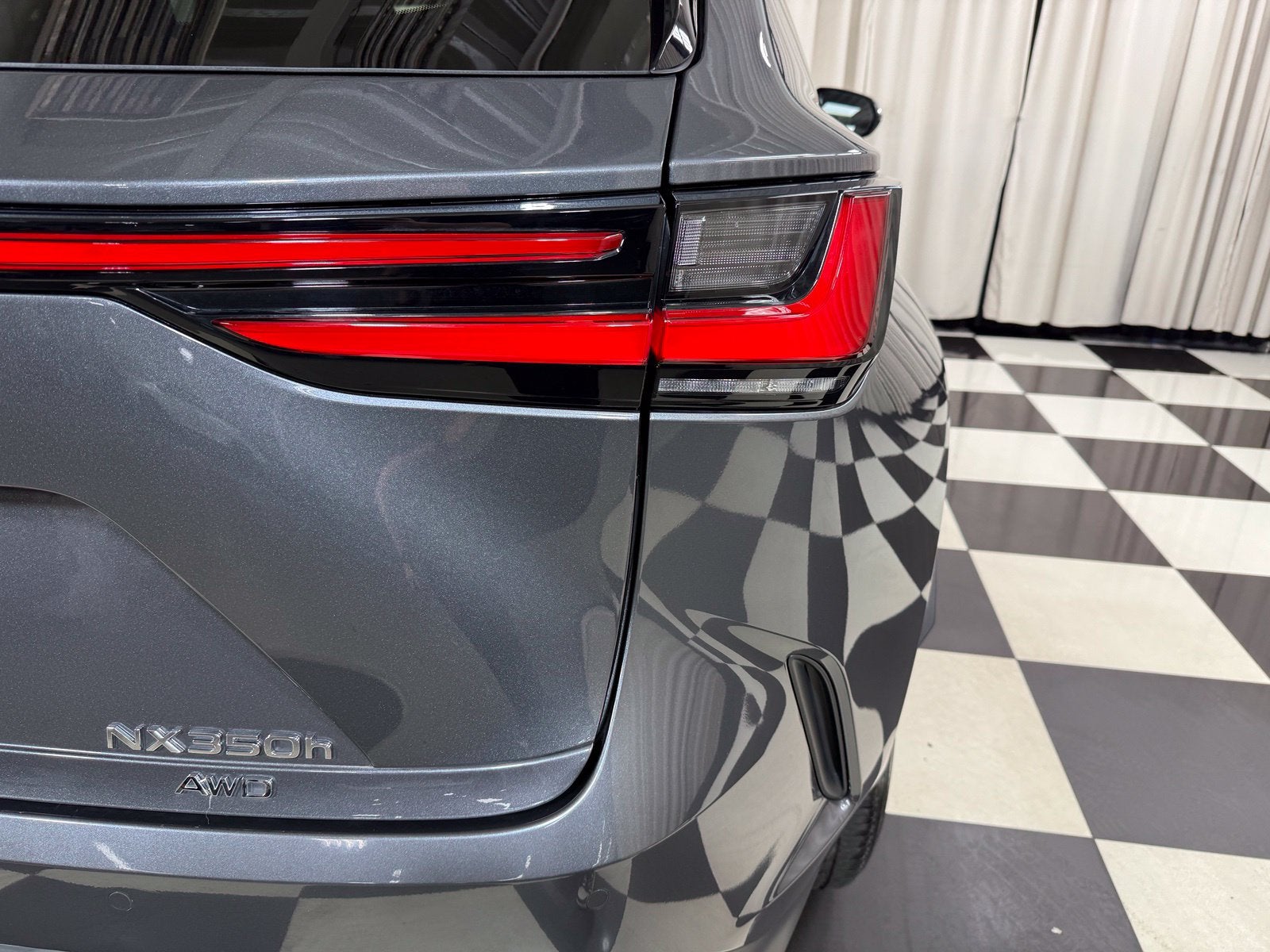 2026 Lexus NX 350h Premium