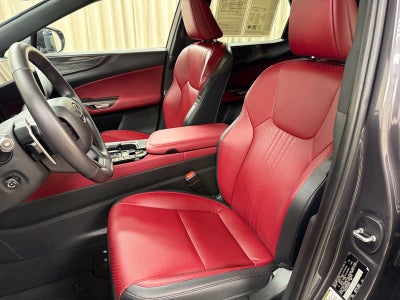 2026 Lexus NX 350h Premium