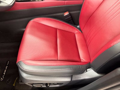 2026 Lexus NX 350h Premium