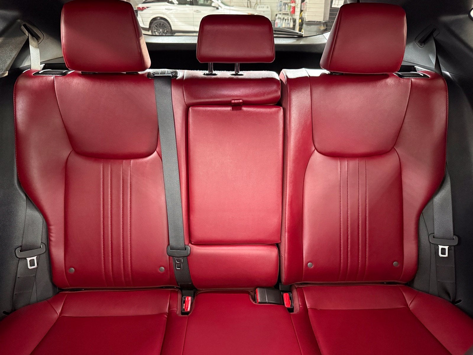 2026 Lexus NX 350h Premium