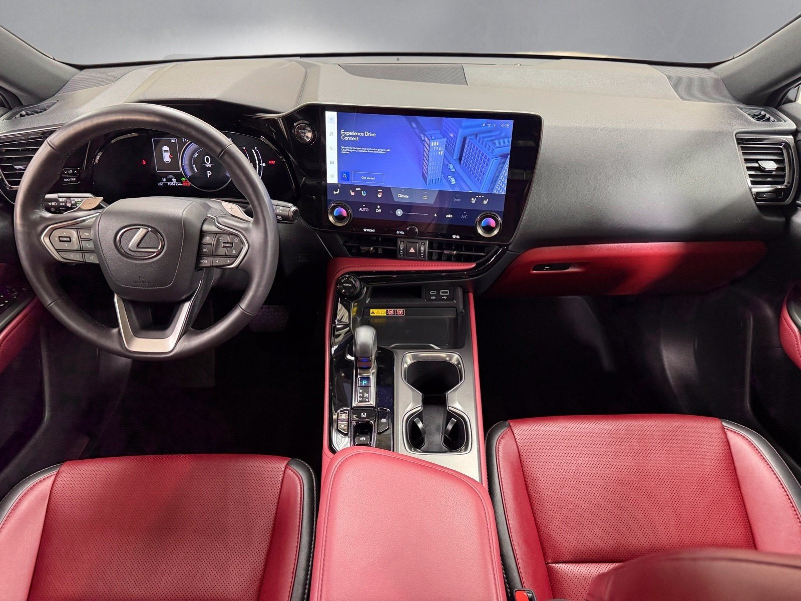 2026 Lexus NX 350h Premium