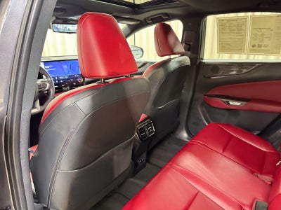 2026 Lexus NX 350h Premium