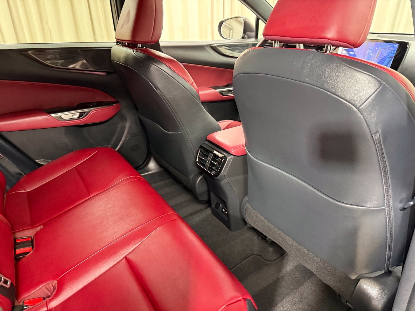 2026 Lexus NX 350h Premium