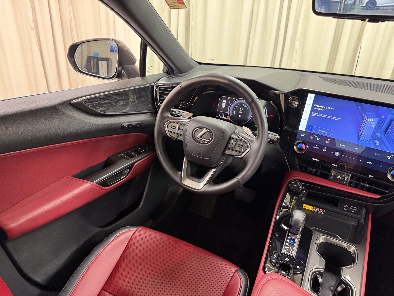 2026 Lexus NX 350h Premium