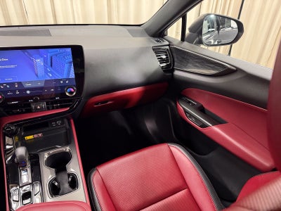 2026 Lexus NX 350h Premium