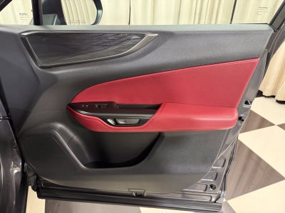 2026 Lexus NX 350h Premium