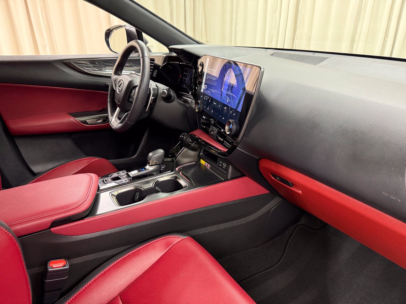 2026 Lexus NX 350h Premium