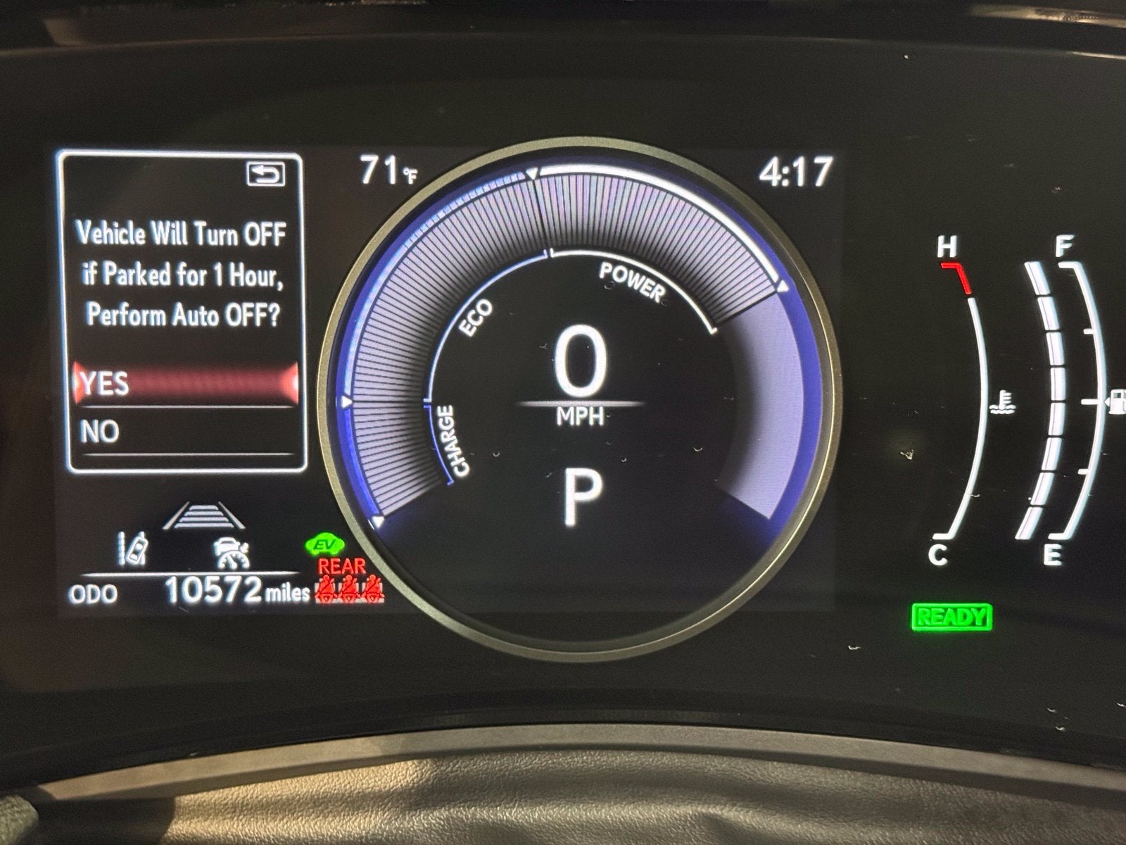 2026 Lexus NX 350h Premium