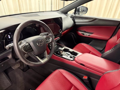 2026 Lexus NX 350h Premium