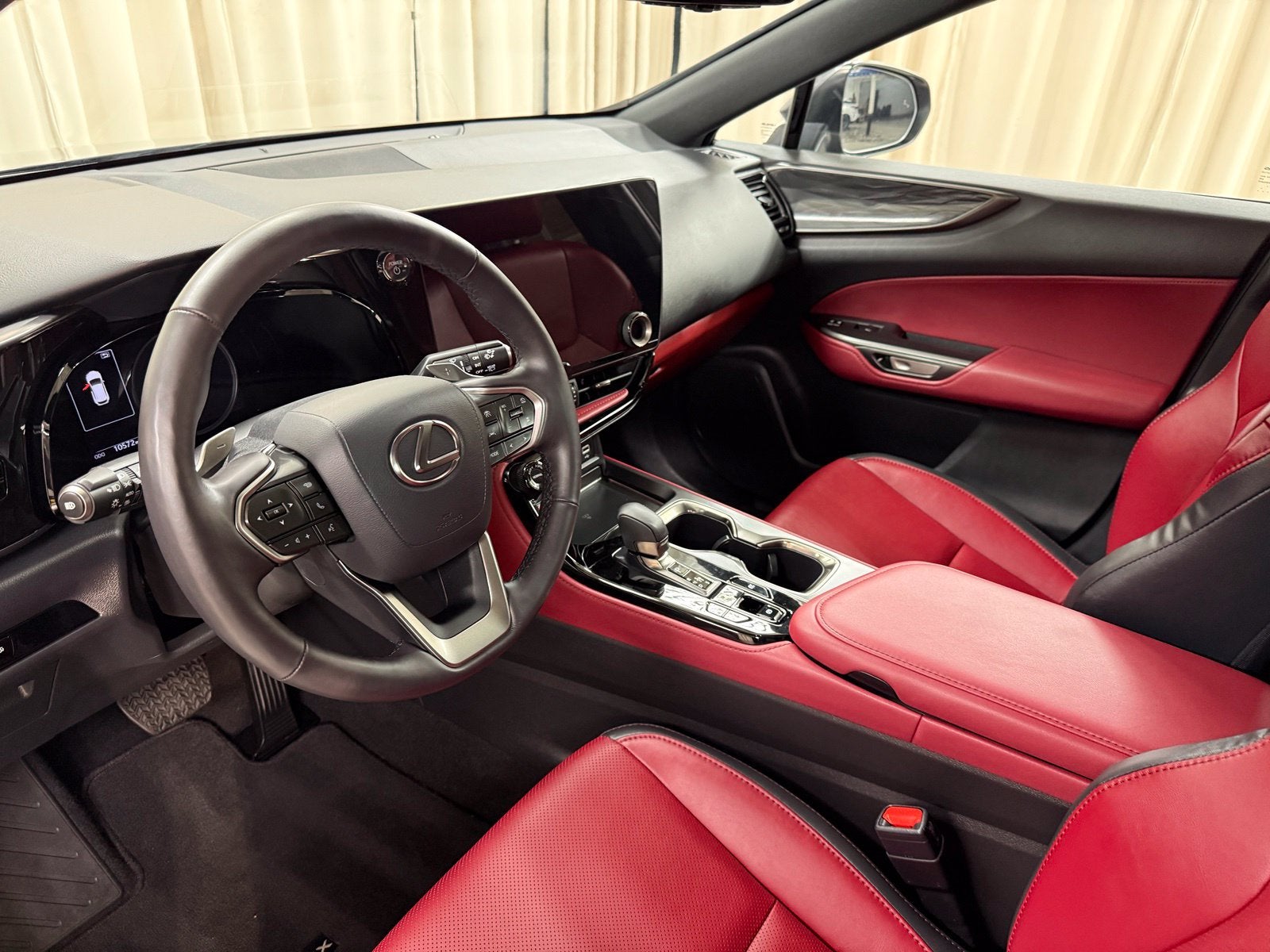 2026 Lexus NX 350h Premium