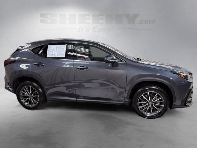 2026 Lexus NX 350h Premium