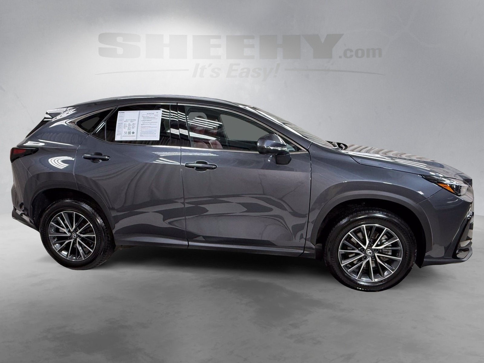 2026 Lexus NX 350h Premium