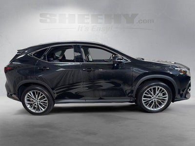 2024 Lexus NX 350 Luxury