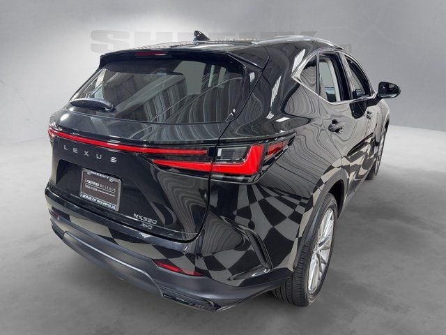 2024 Lexus NX 350 Luxury