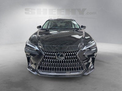 2024 Lexus NX 350 Luxury
