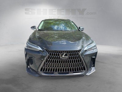2024 Lexus NX 350 Luxury