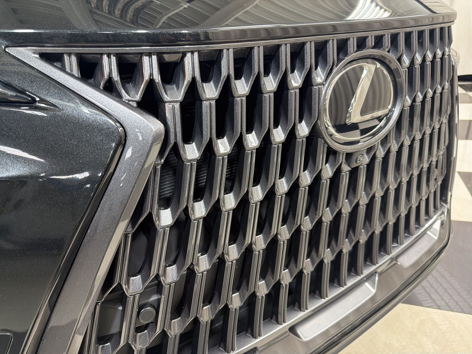 2024 Lexus NX 350 Luxury
