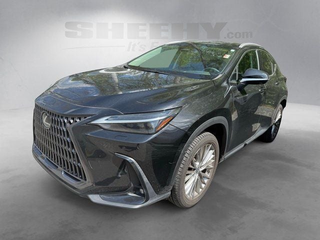 2024 Lexus NX 350 Luxury