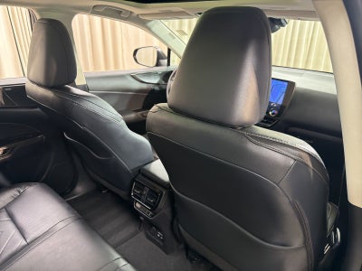 2024 Lexus NX 350 Luxury