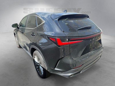 2024 Lexus NX 350 Luxury