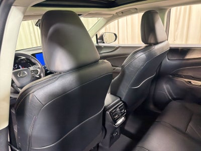 2024 Lexus NX 350 Luxury
