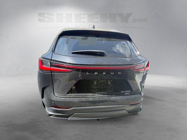 2024 Lexus NX 350 Luxury