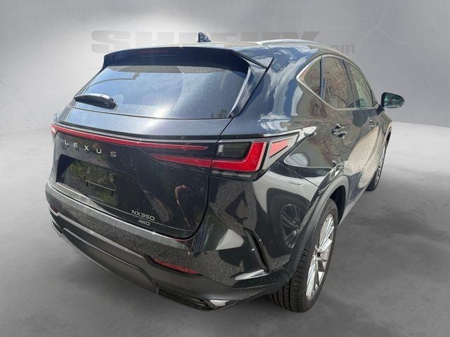 2024 Lexus NX 350 Luxury