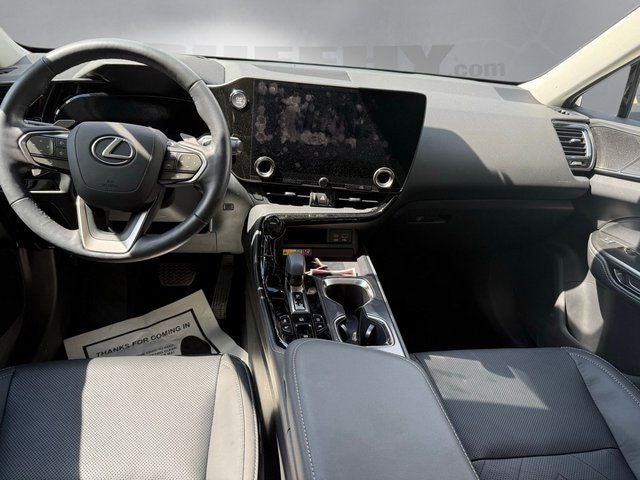 2024 Lexus NX 350 Luxury