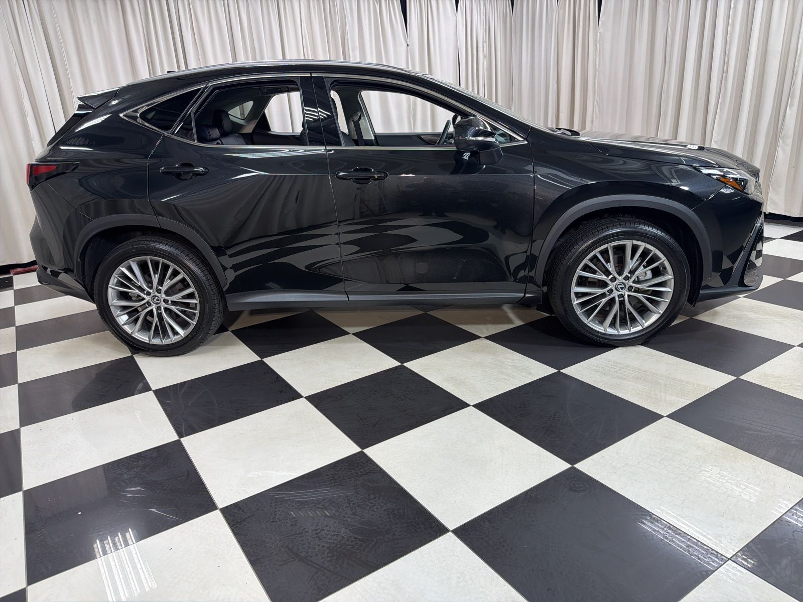 2024 Lexus NX 350 Luxury