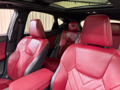 2024 Lexus NX 350 Luxury