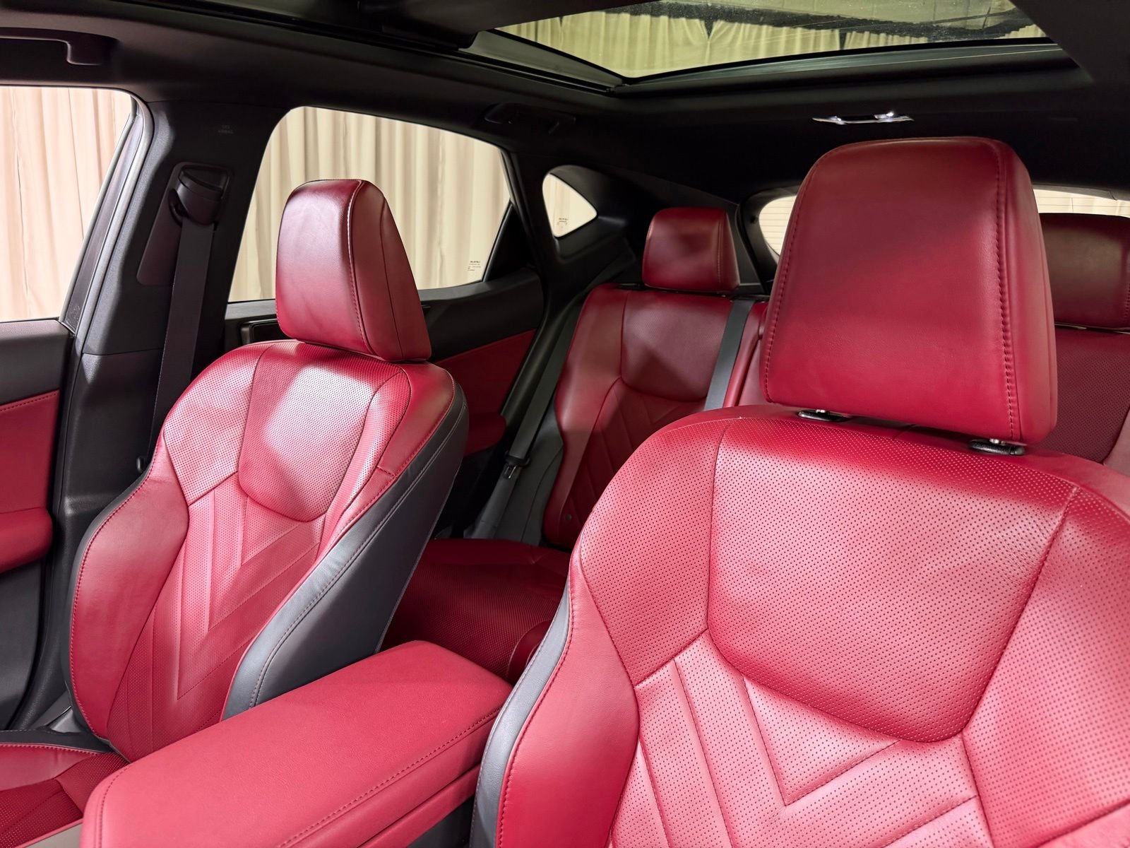 2024 Lexus NX 350 Luxury