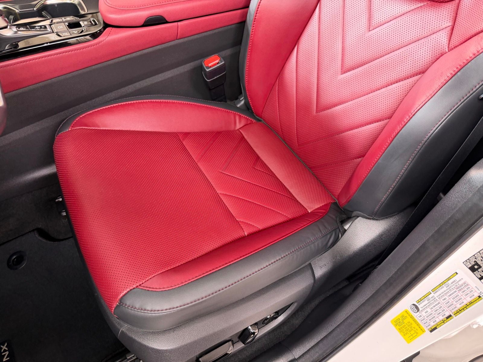 2024 Lexus NX 350 Luxury