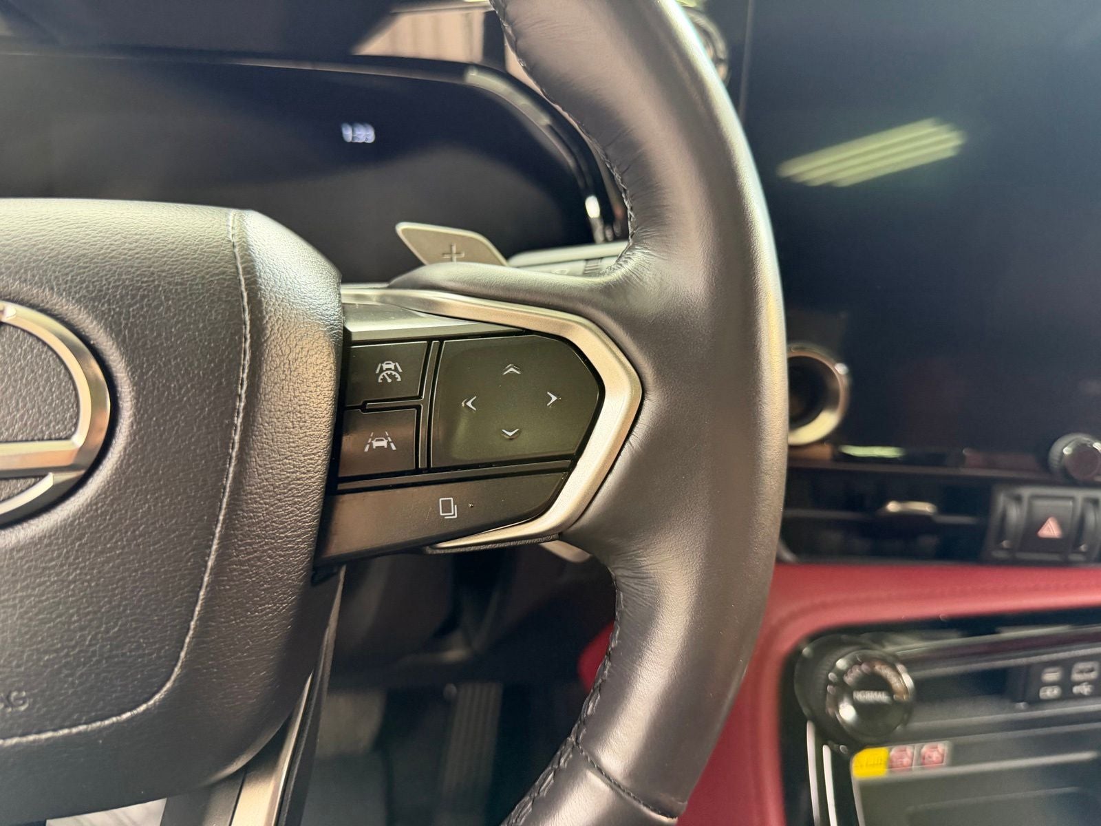 2024 Lexus NX 350 Luxury