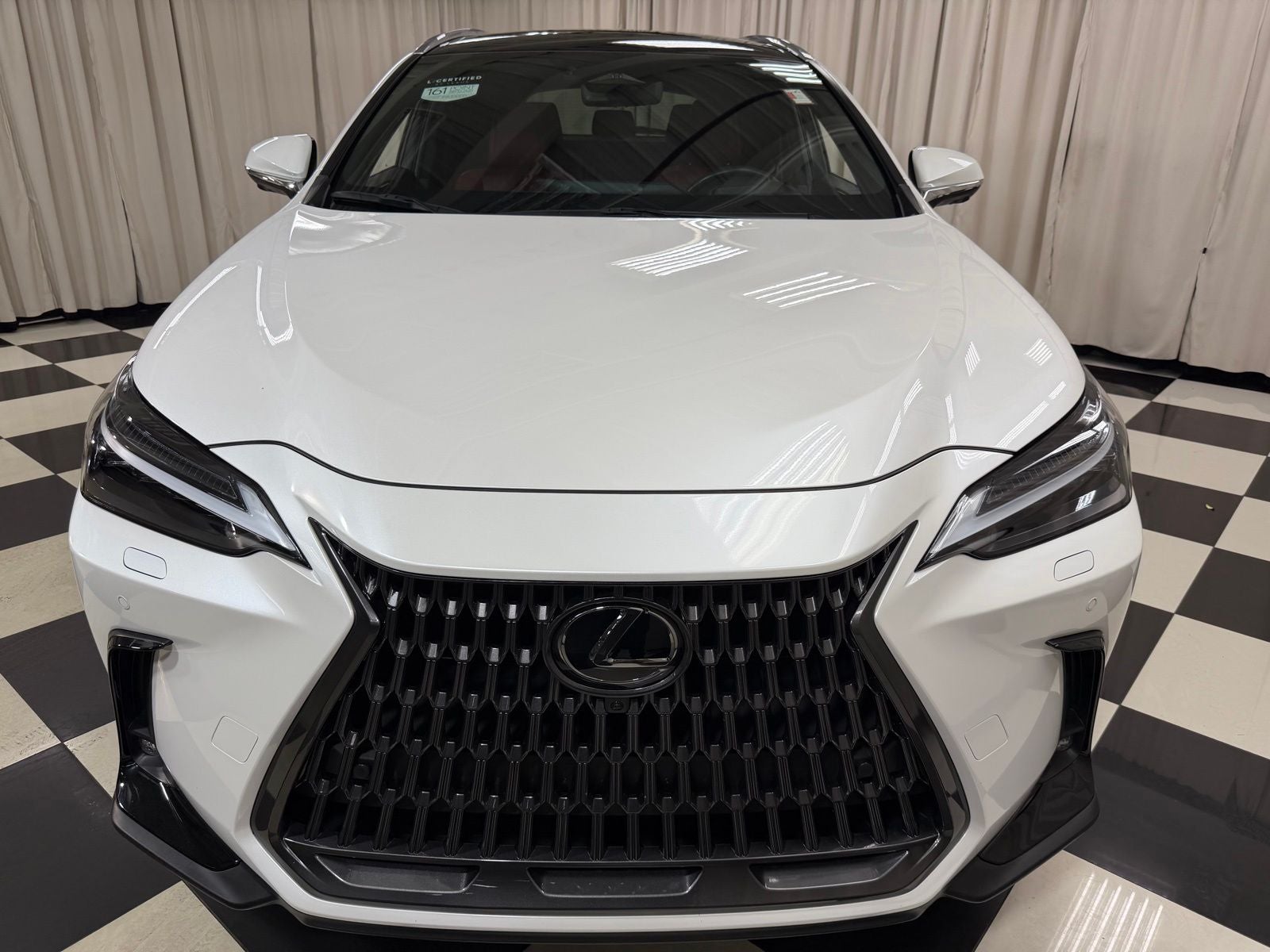 2024 Lexus NX 350 Luxury
