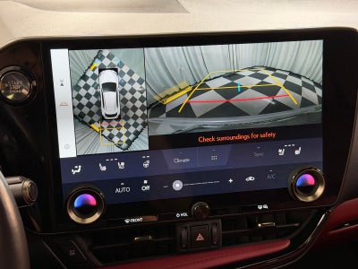 2024 Lexus NX 350 Luxury