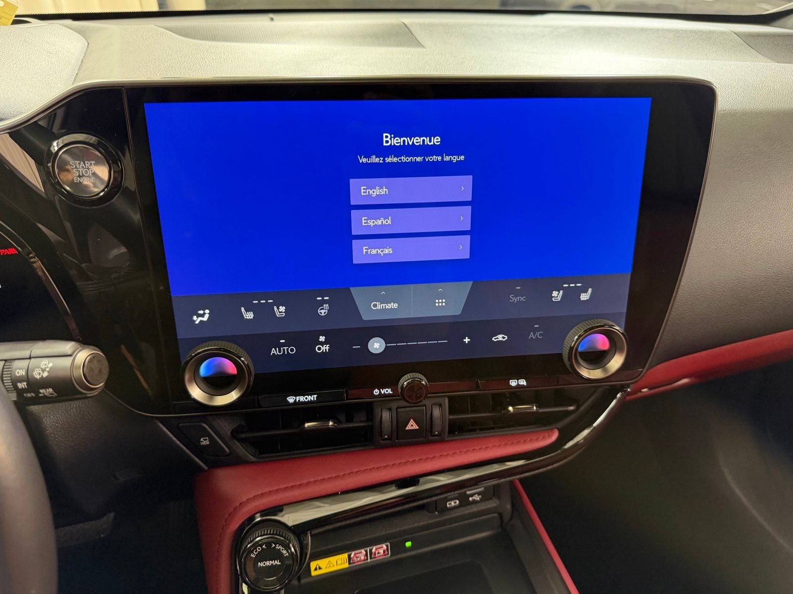 2024 Lexus NX 350 Luxury