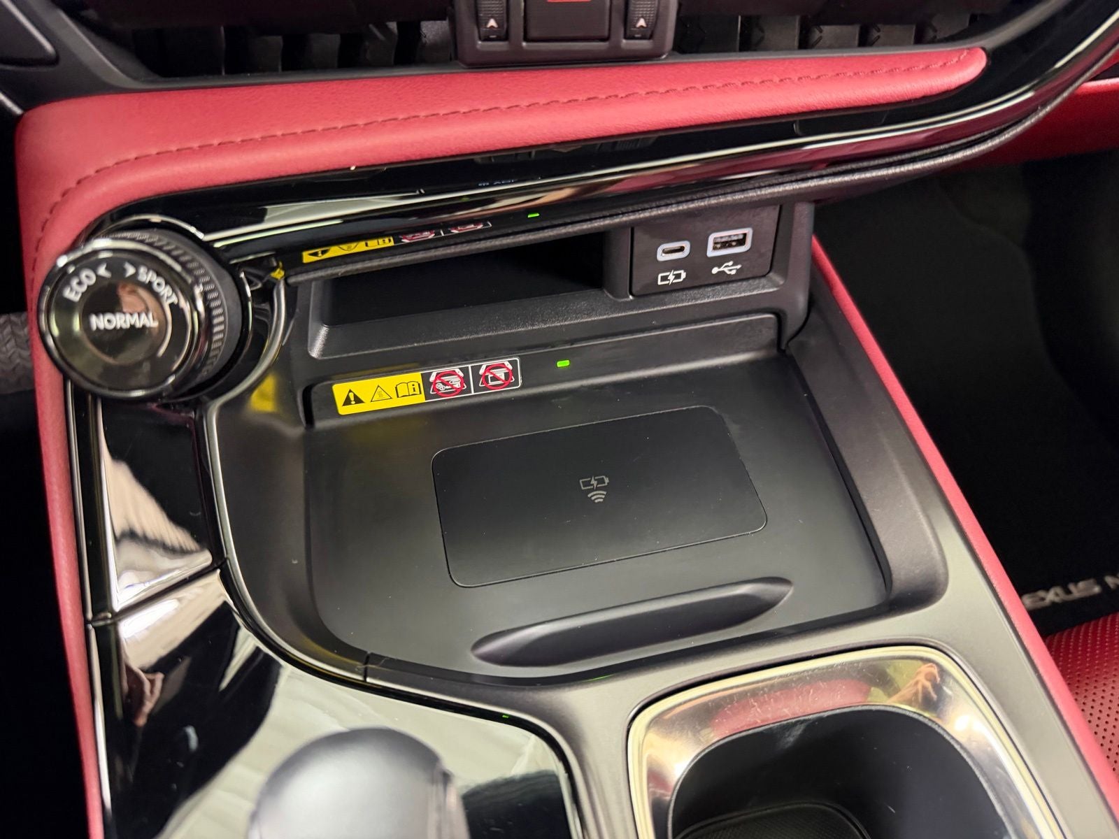 2024 Lexus NX 350 Luxury